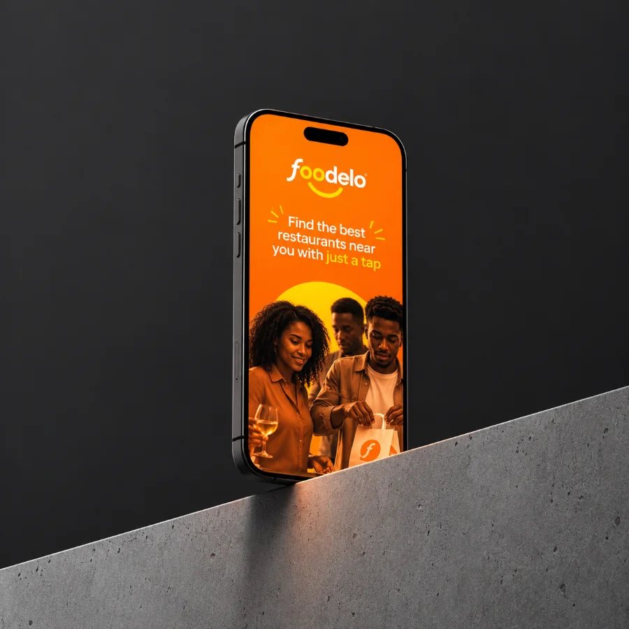 Foodelo app